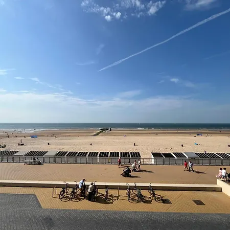 La Brise Et Le Rio - Cozy With Sea View T65 Oostende