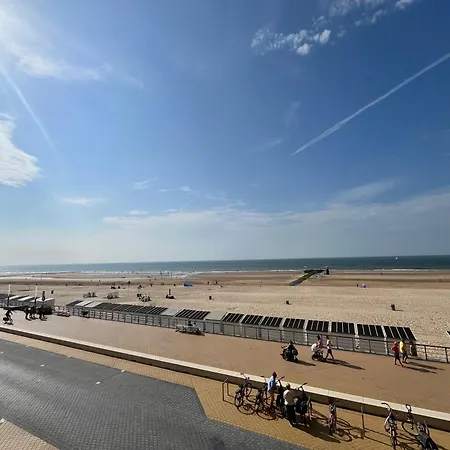 La Brise Et Le Rio - Cozy With Sea View T65 * Ostenda
